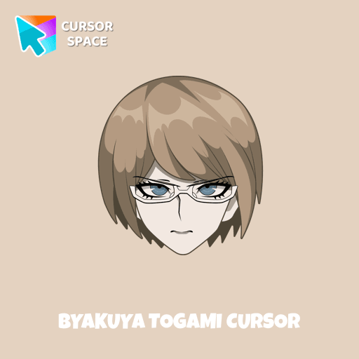 Byakuya Togami cursor